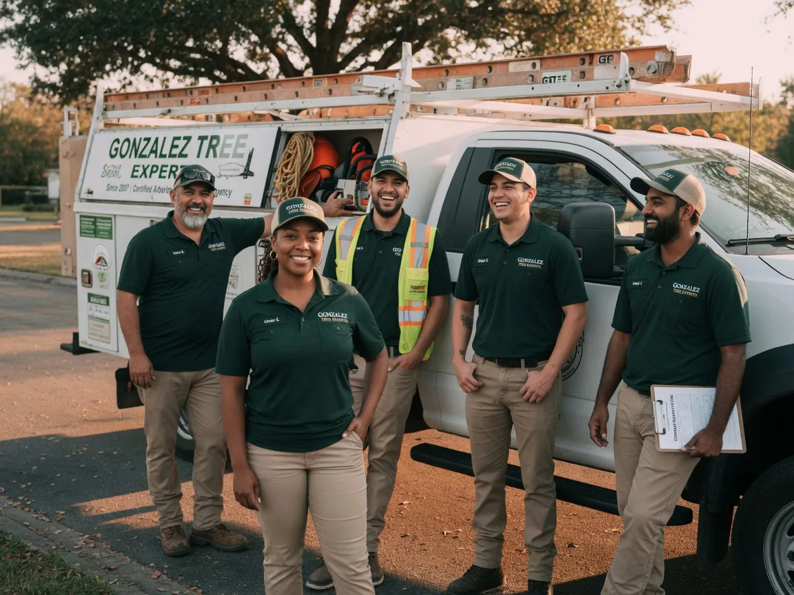 Tree Service company in Napoleon, ND