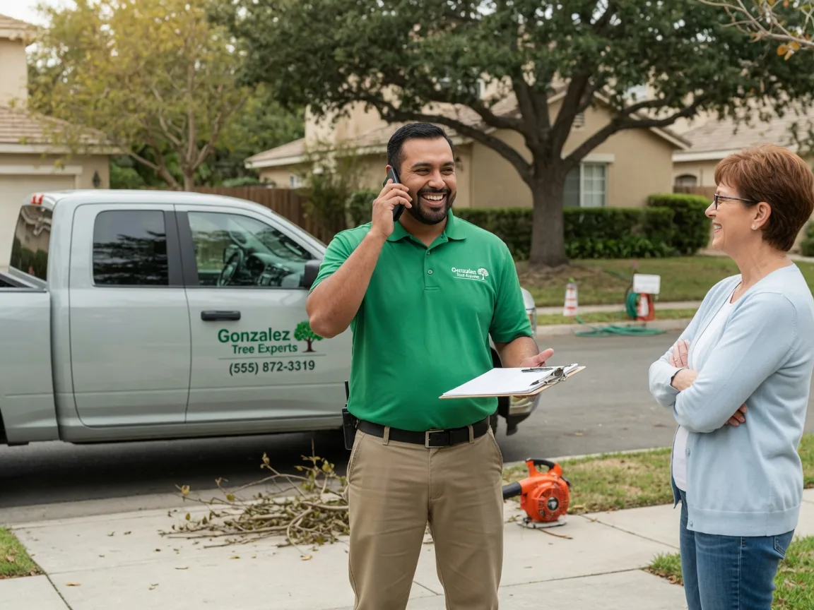 Tree Service Napoleon, ND FAQs